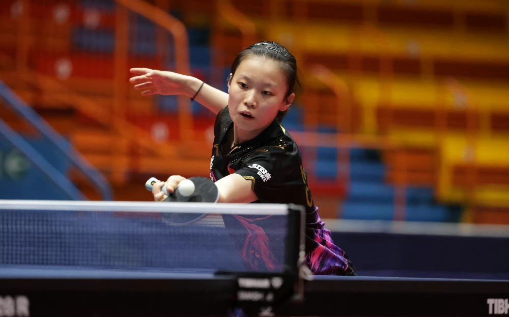 乒乓球比赛 乒乓球比赛